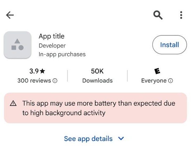 Google Now Flags Android Apps That Drain Battery Excessively 1 Play Store Fines Starting March 1, 2026
