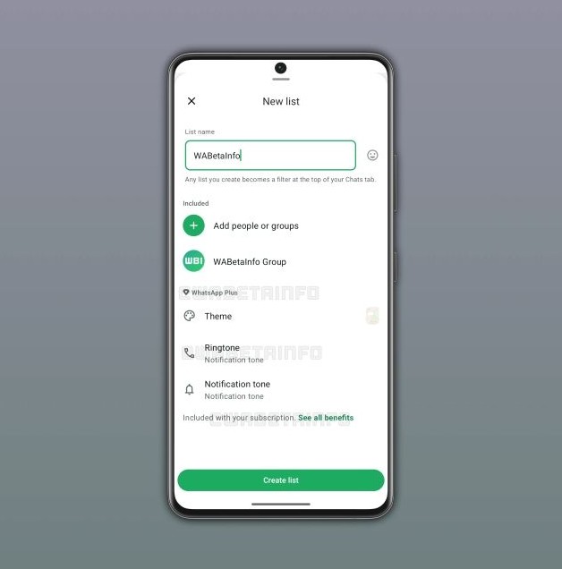 WhatsApp Plus Is Adding Powerful Unified Chat Settings for Custom Lists 1 WhatsApp A Subtle Evolution of Chat Lists Into Functional Ecosystems