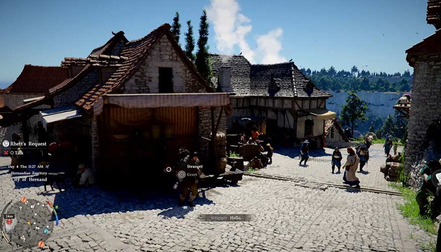 Crimson Desert Review: Stunning… But Is It Worth Your Time? 5 Crimson Desert: Gameplay Systems and Activities