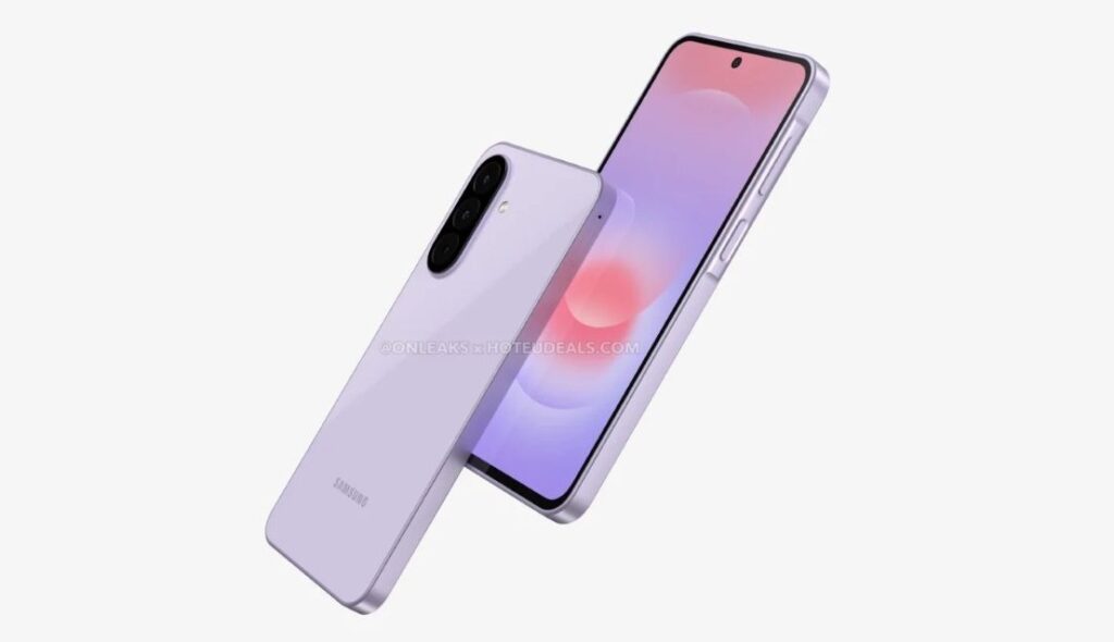 Galaxy-A27-sides
