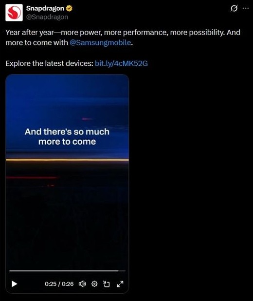 Galaxy S27 Ultra Chipset Leak Details