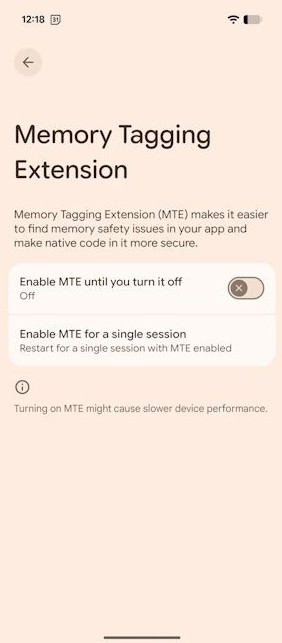 Samsung One UI 9 Just Got UNHACKABLE? New Memory Tagging Feature Explained! 1 Memory Tagging Extension Details