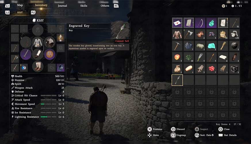 Crimson Desert Review: Stunning… But Is It Worth Your Time? 7 User Interface and Controls