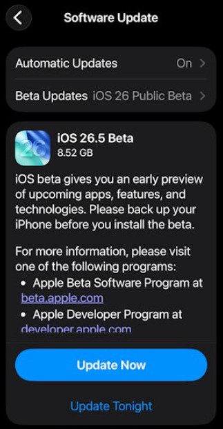 ios-26-5-public-beta-1-update-details