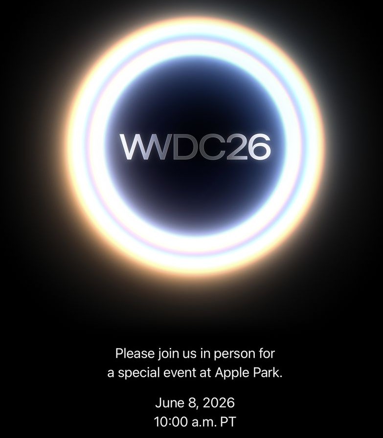 Apple WWDC 2026 Schedule Officially Announced: Keynote, iOS 20, AI Features and More 1 Apple WWDC 2026 Schedule
