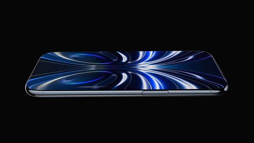 iPhone 20 Renders Reveal Stunning Bezel-Less Display and Bold New Camera Bar 1 Under-Display Face ID Changes the Entire Front Design