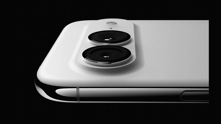 iPhone 20 Renders Reveal Stunning Bezel-Less Display and Bold New Camera Bar 2 iPhone 20: The New Camera Bar Looks Familiar, But Strategic