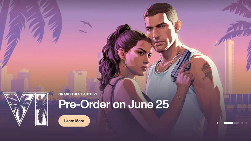 GTA 6: The Pre-Order Date Is June 25, Mark It Now