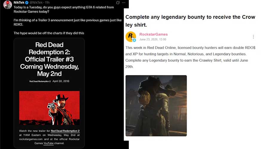 GTA 6 Trailer 3 Today? Rockstar’s Early Bilibili Post Sparks Fresh Speculation 1 Why Fans Think GTA 6 Trailer 3 Could Drop Today